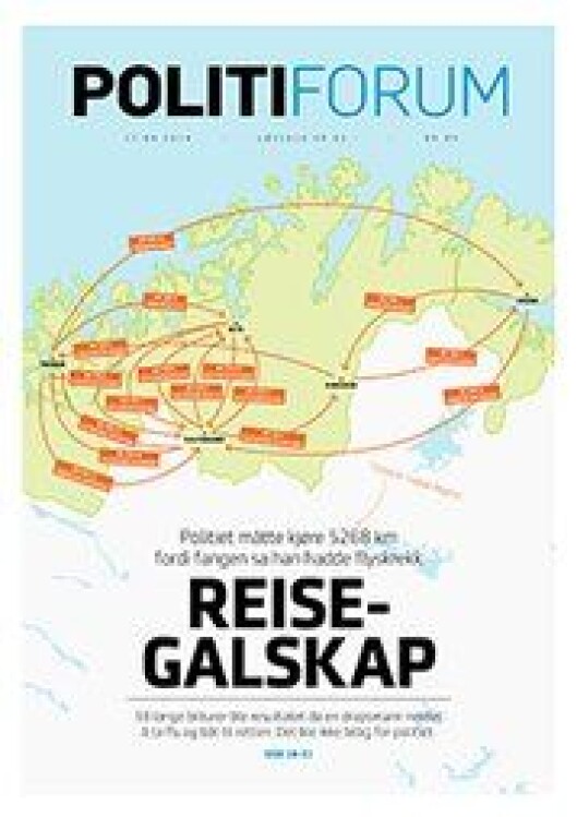 Klikk på bildet for å se forsiden i stort format. Klikk på bildet for å se forsiden i stort format.
