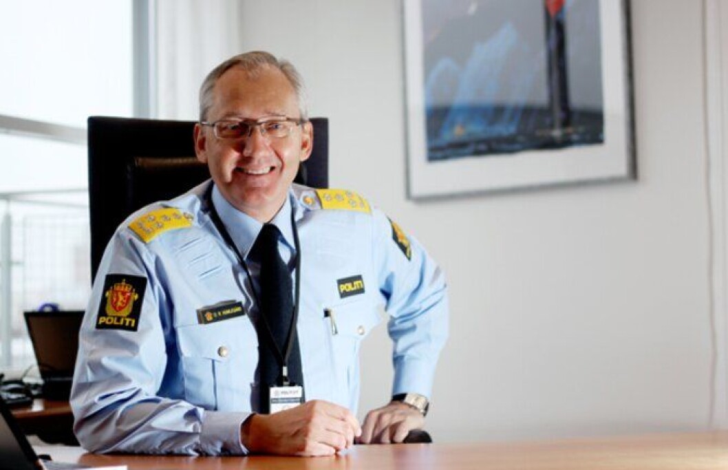 Odd Reidar Humlegård 1 Odd Reidar Humlegård 1