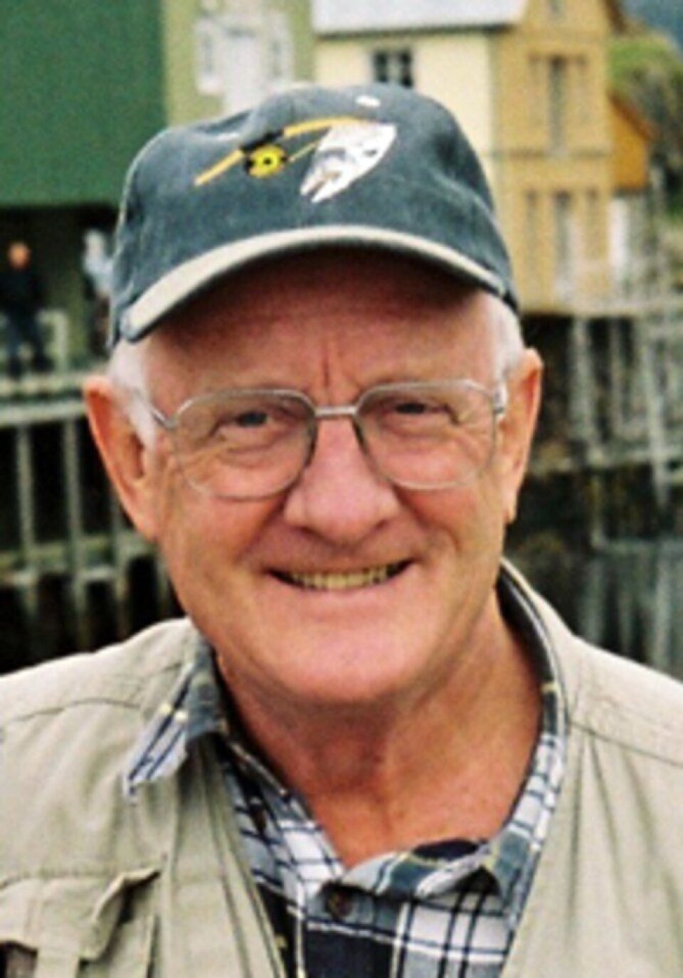 Bernhard Duncan Lyng