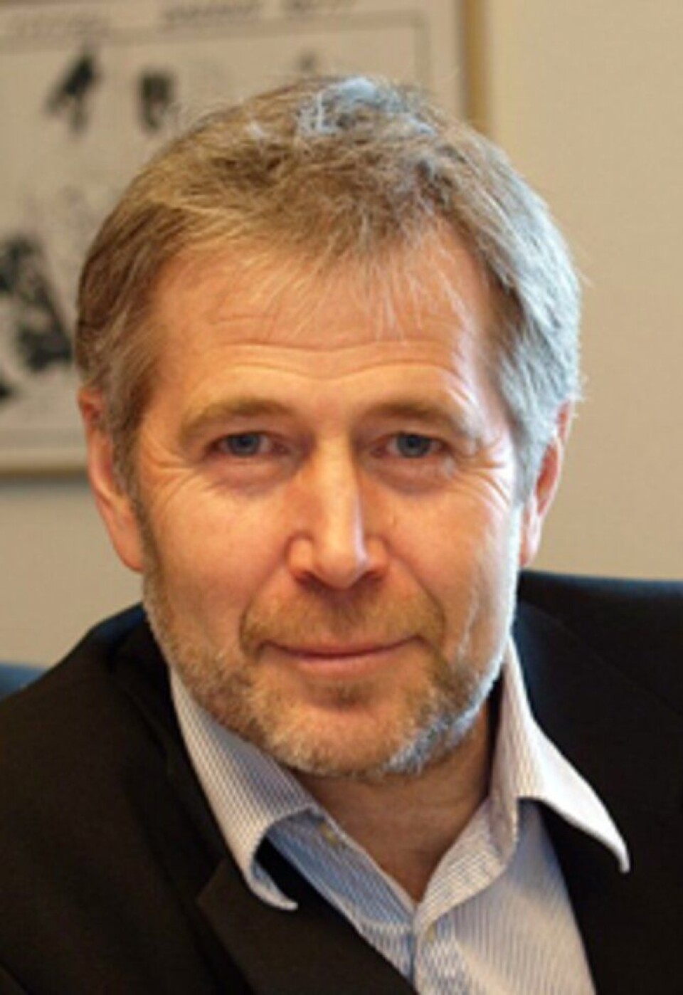 Arne Johannessen Arne Johannessen