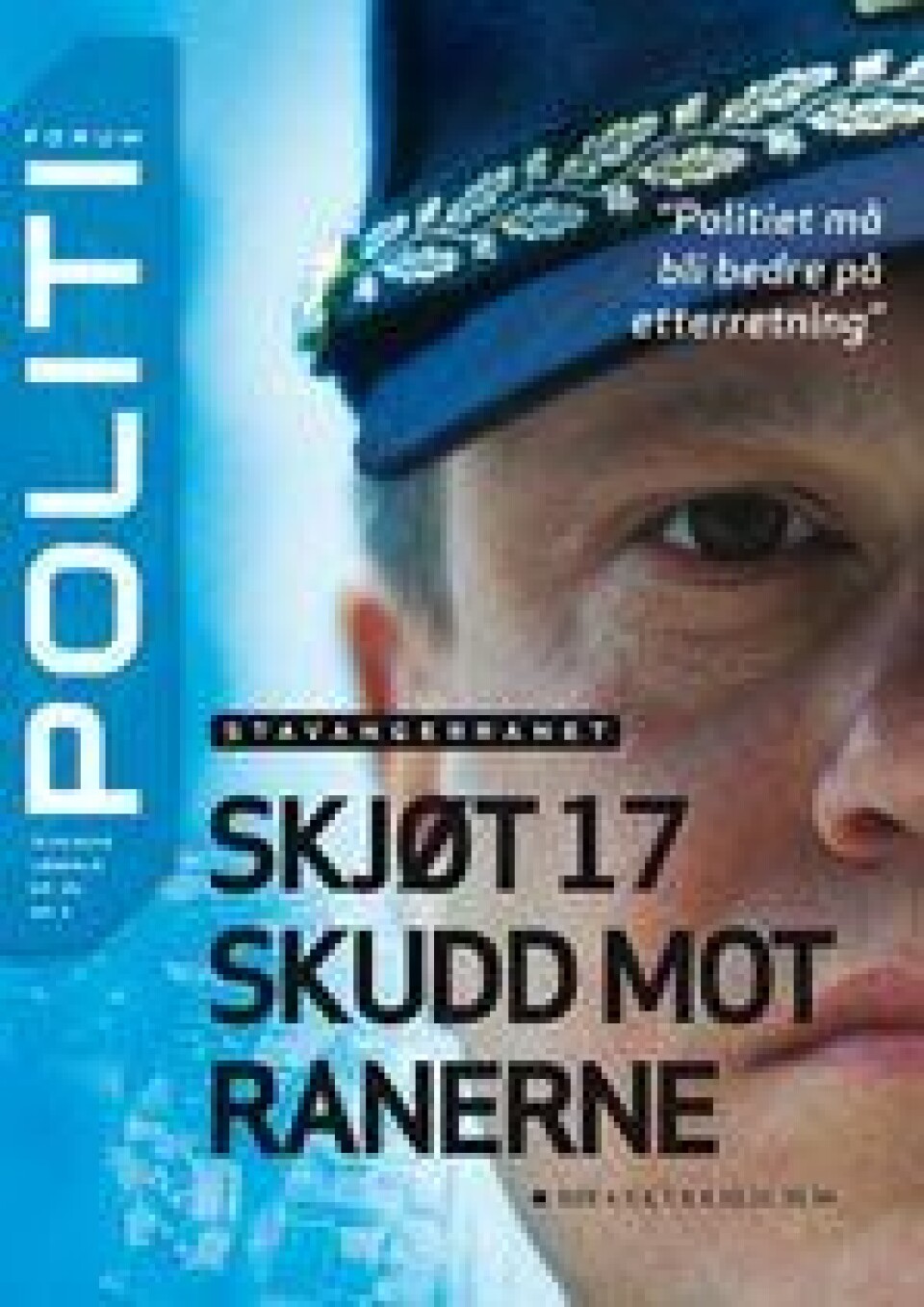 Politiet vil ha 94.000 kroner i lønnshopp