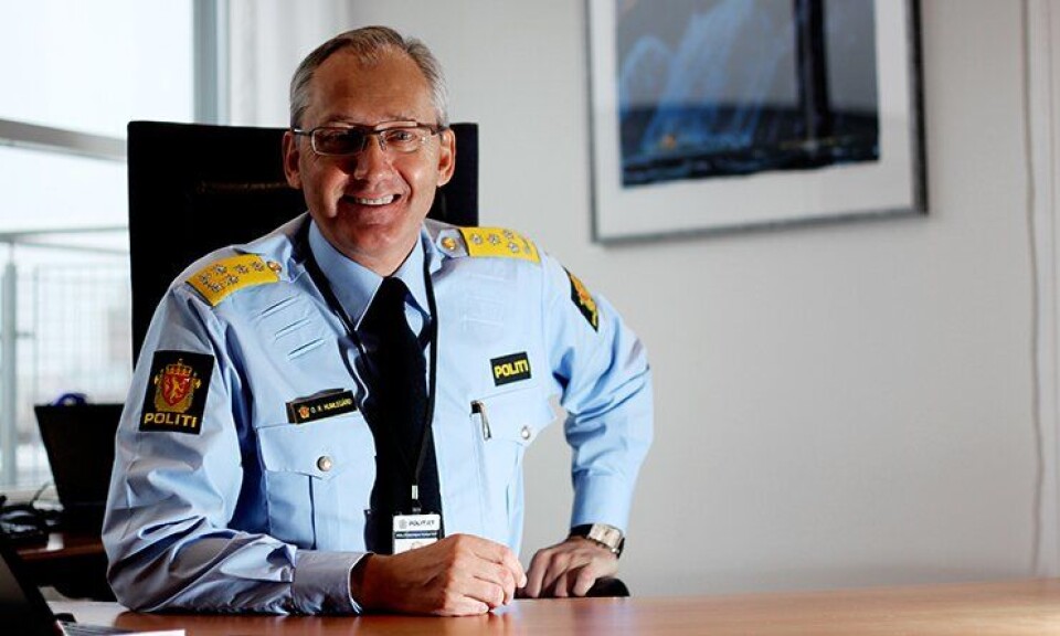 Odd Reidar Humlegård. Odd Reidar Humlegård.