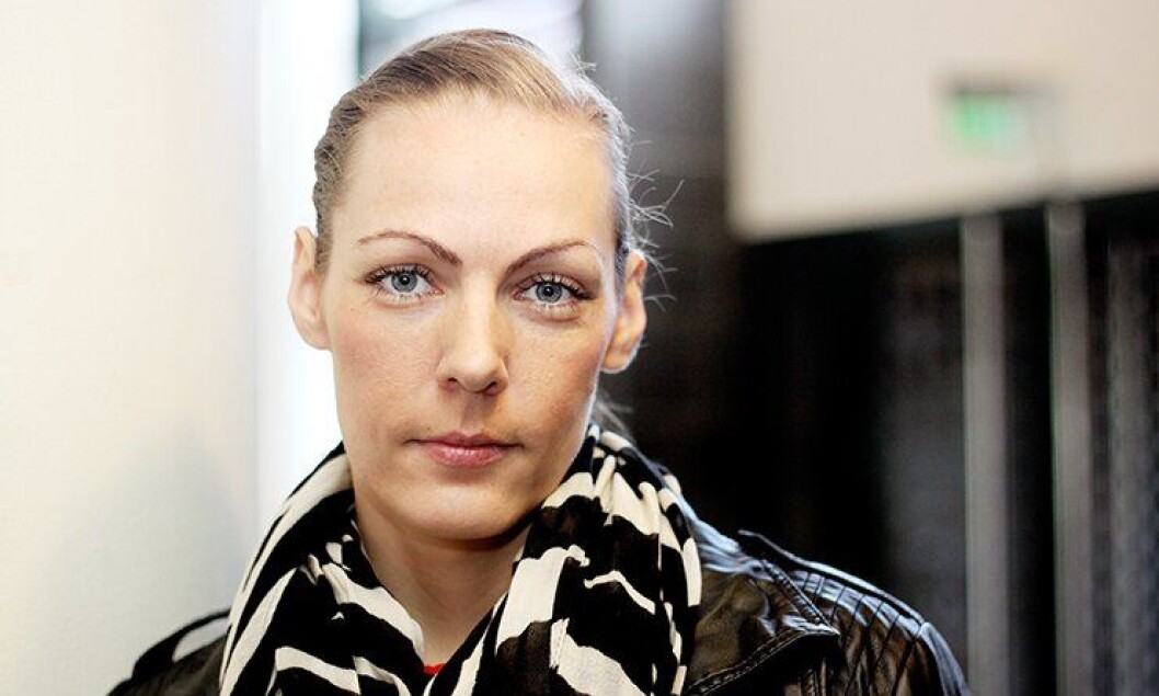 Gunn Hege Høgberg. Gunn Hege Høgberg.