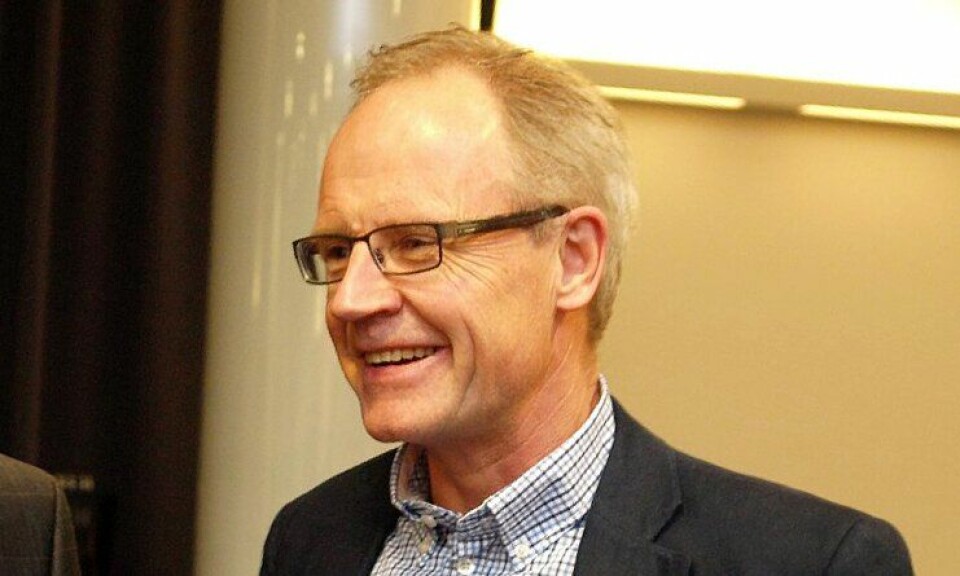 Arne Jørgen Olafsen.