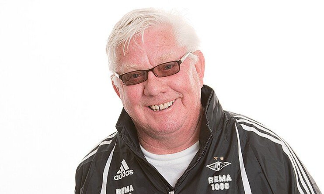 Mangeårig Rosenborg-trener Nils Arne Eggen. Mangeårig Rosenborg-trener Nils Arne Eggen.