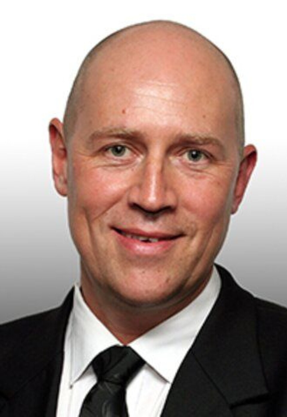 Ordfører Robert Svarva i Levanger kommune.