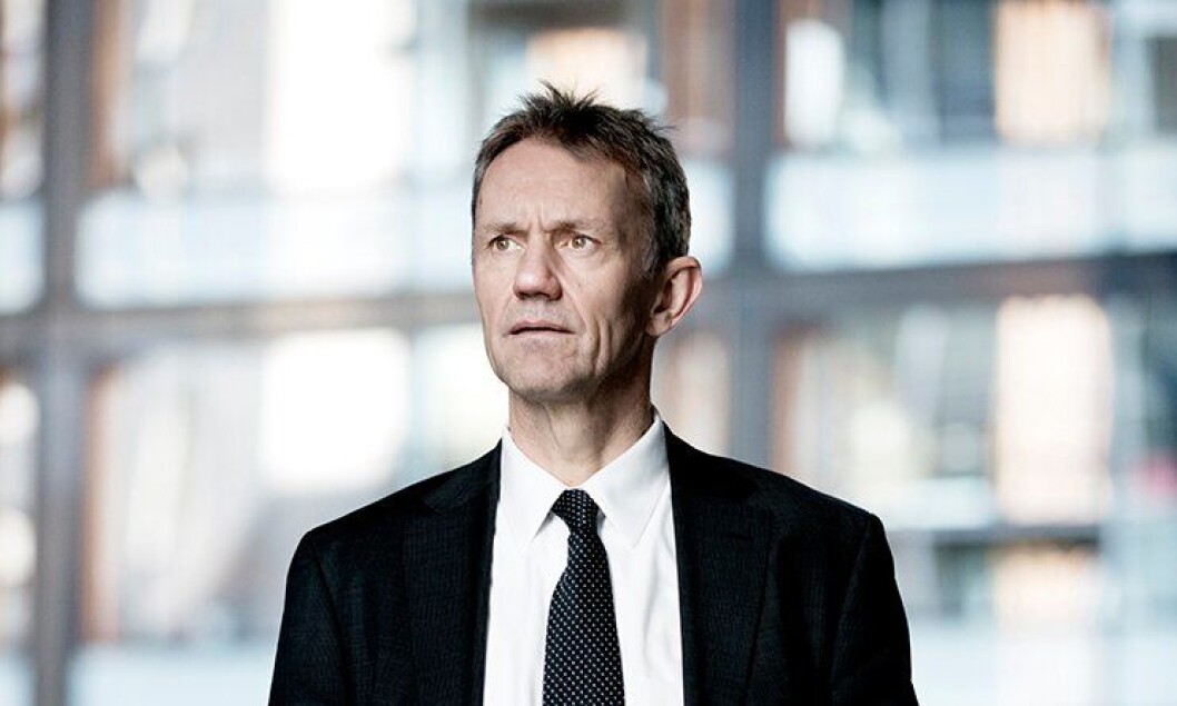 Arne Røksund leder arbeidet med politianalysen. Arne Røksund leder arbeidet med politianalysen.