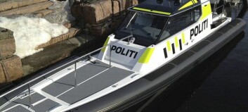 Her er Hordalands nye politibåt