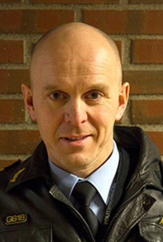 Øystein Hoel. Øystein Hoel.