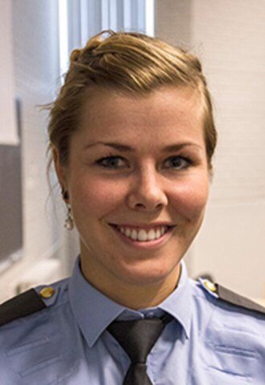 Nina Rudberg Nilssen. Nina Rudberg Nilssen.