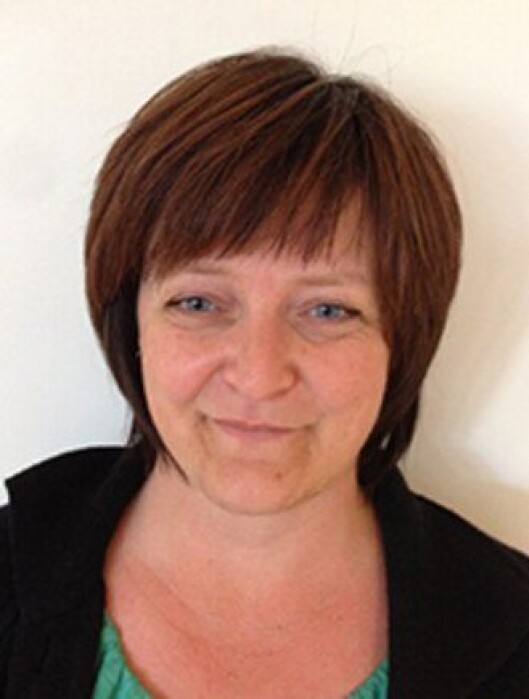 Eva Nylend i Hedmark politidistrikt. Eva Nylend i Hedmark politidistrikt.