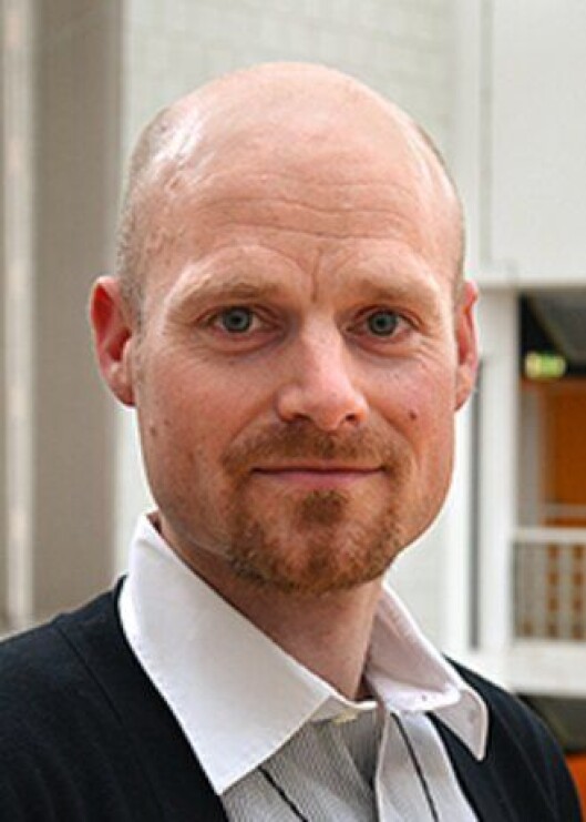 Hovedverneombud Gisle Pedersen ved Oslo politidistrikt. Hovedverneombud Gisle Pedersen ved Oslo politidistrikt.