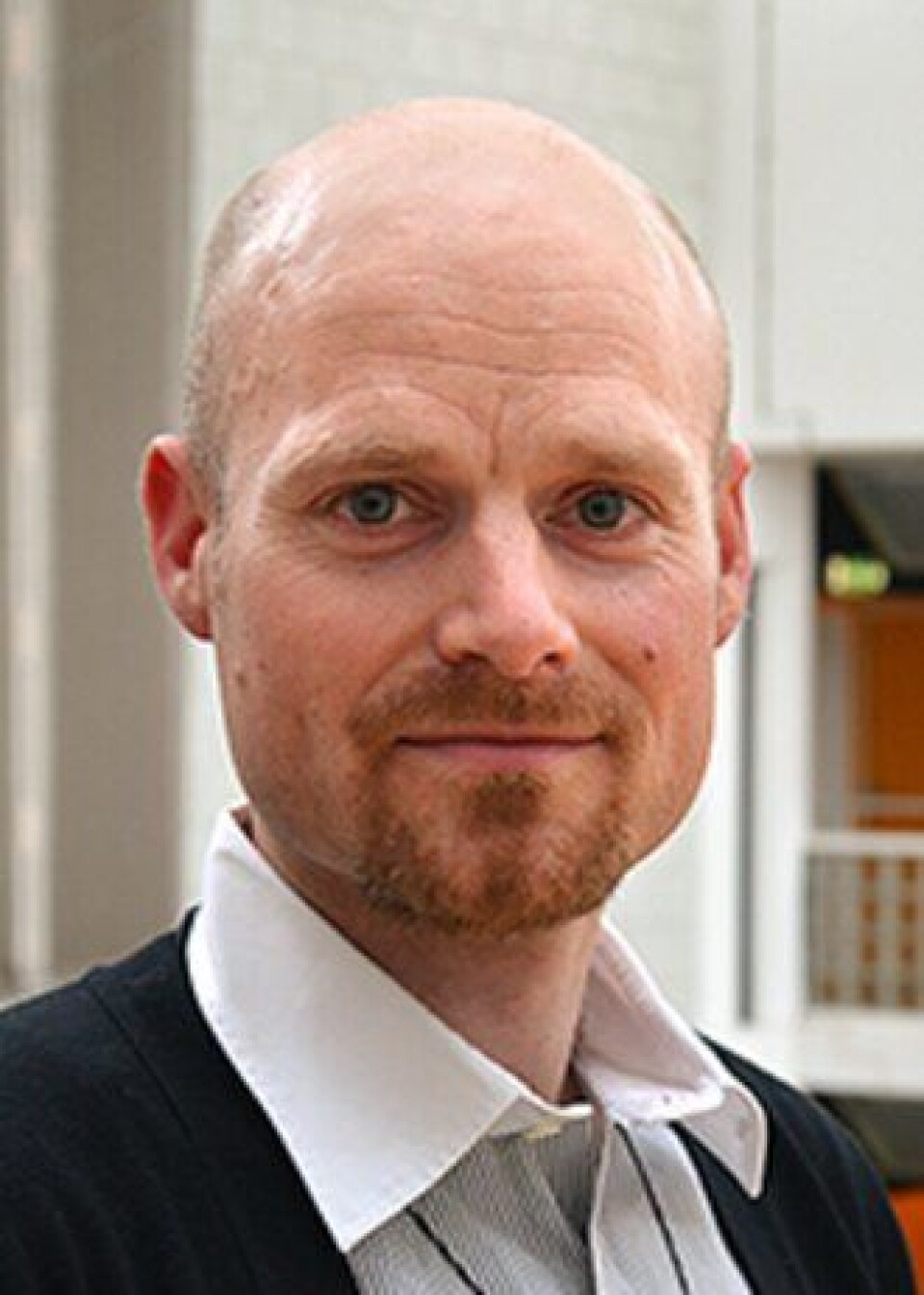 Hovedverneombud Gisle Pedersen ved Oslo politidistrikt.
