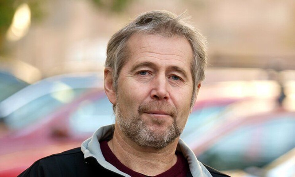 Arne Johannessen går av som leder for Politiets Fellesforbund etter 21 år som forbundsleder. Arne Johannessen går av som leder for Politiets Fellesforbund etter 21 år som forbundsleder.
