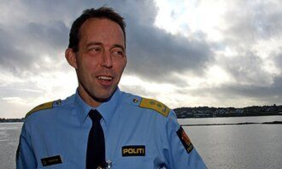 Kaare Songstad.