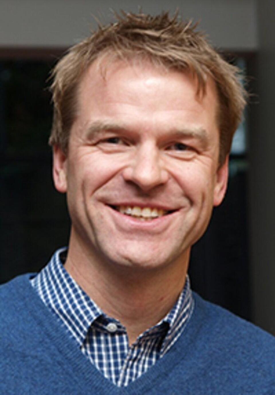 Sigve Bolstad.
