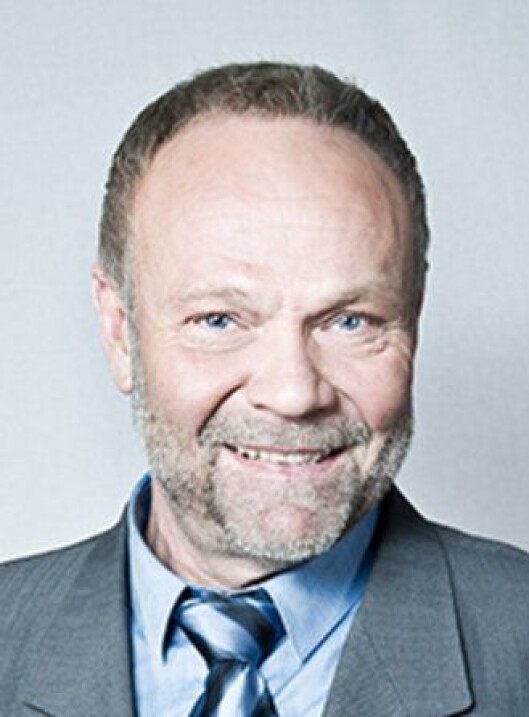 Nils Gunnar Lie Nils Gunnar Lie