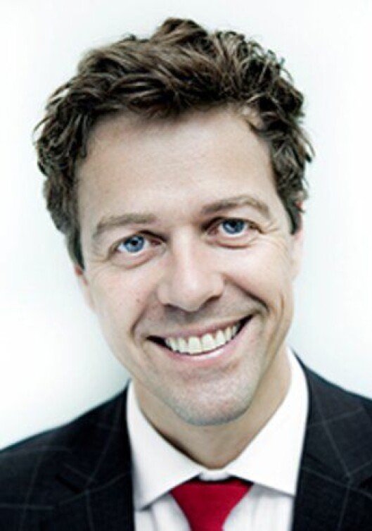 Knut-Arild Hareide Knut-Arild Hareide