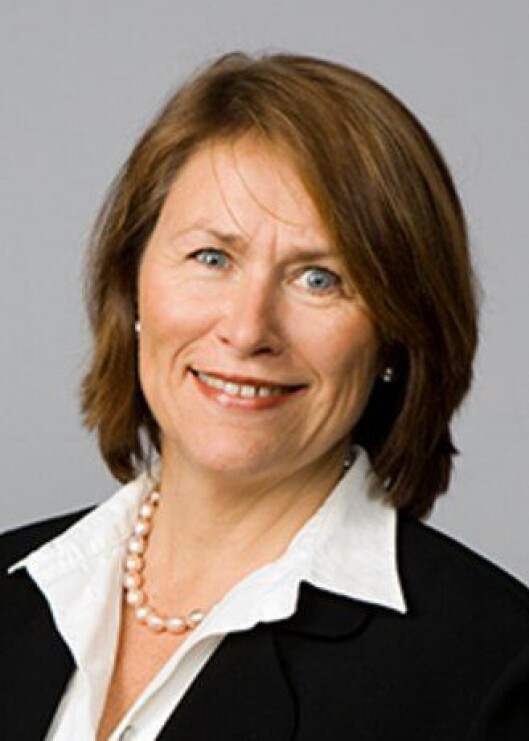 Grete Faremo Grete Faremo