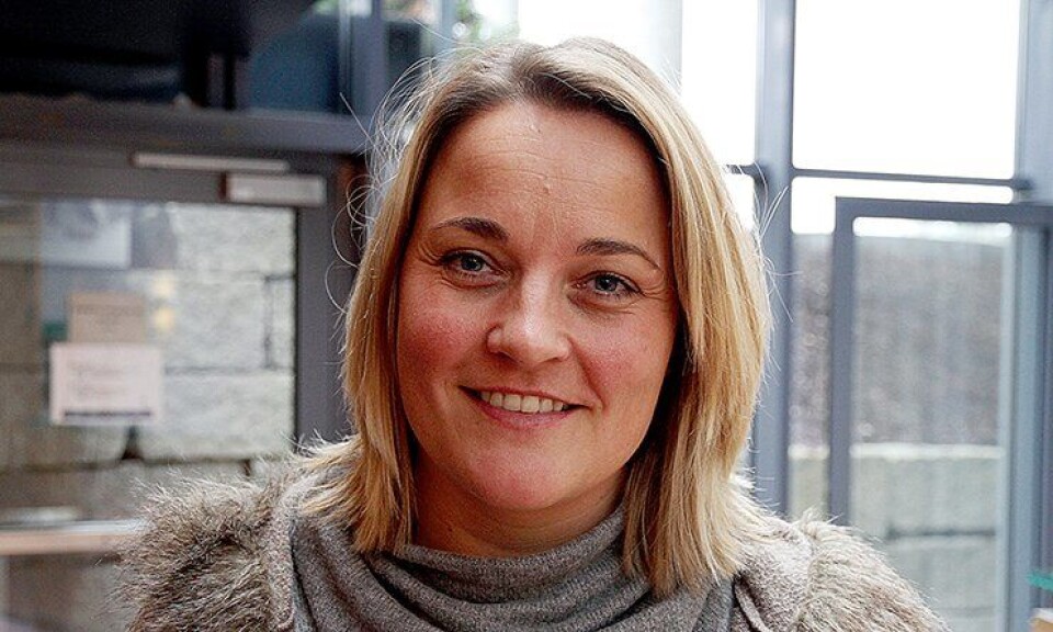 Unn Alma Skatvold, nestleder i Politiets Fellesforbund (PF). Unn Alma Skatvold, nestleder i Politiets Fellesforbund (PF).