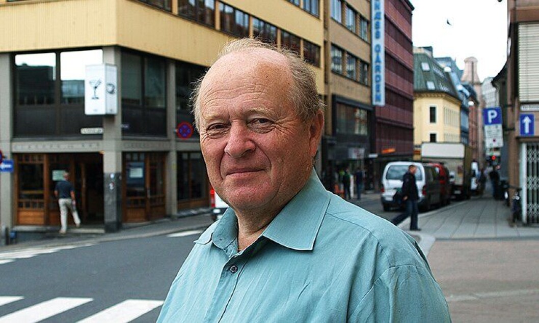 Odd Einar Dørum, Venstre. Odd Einar Dørum, Venstre.