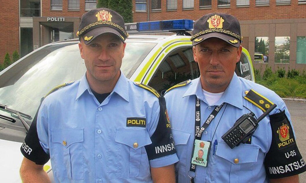 Innsatslederne Jan Robert Pedersen og Ketil Lund vant frem med sine lønnskrav etter at retten ikke festet lit til forklaringen fra administrativ ledelse ved Romerike politidistrikt. Innsatslederne Jan Robert Pedersen og Ketil Lund vant frem med sine lønnskrav etter at retten ikke festet lit til forklaringen fra administrativ ledelse ved Romerike politidistrikt.
