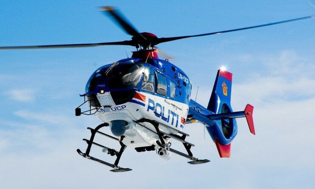 − Utvalget skal ikke vurdere helikopteret som ildstøtteplattform, og det skal heller ikke planlegges brukt til taktisk utsetting av mannskap, sier Torodd Veiding. − Utvalget skal ikke vurdere helikopteret som ildstøtteplattform, og det skal heller ikke planlegges brukt til taktisk utsetting av mannskap, sier Torodd Veiding.