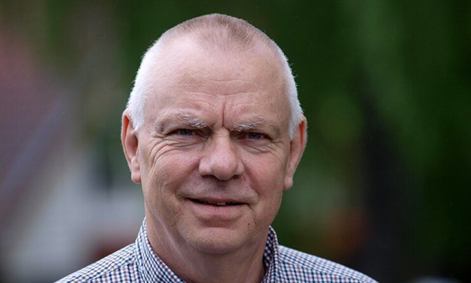 Etter 17 år på farten for Politiets Fellesforbund, har organisasjonssjef Egil Haaland takket for følget og blitt pensjonist.