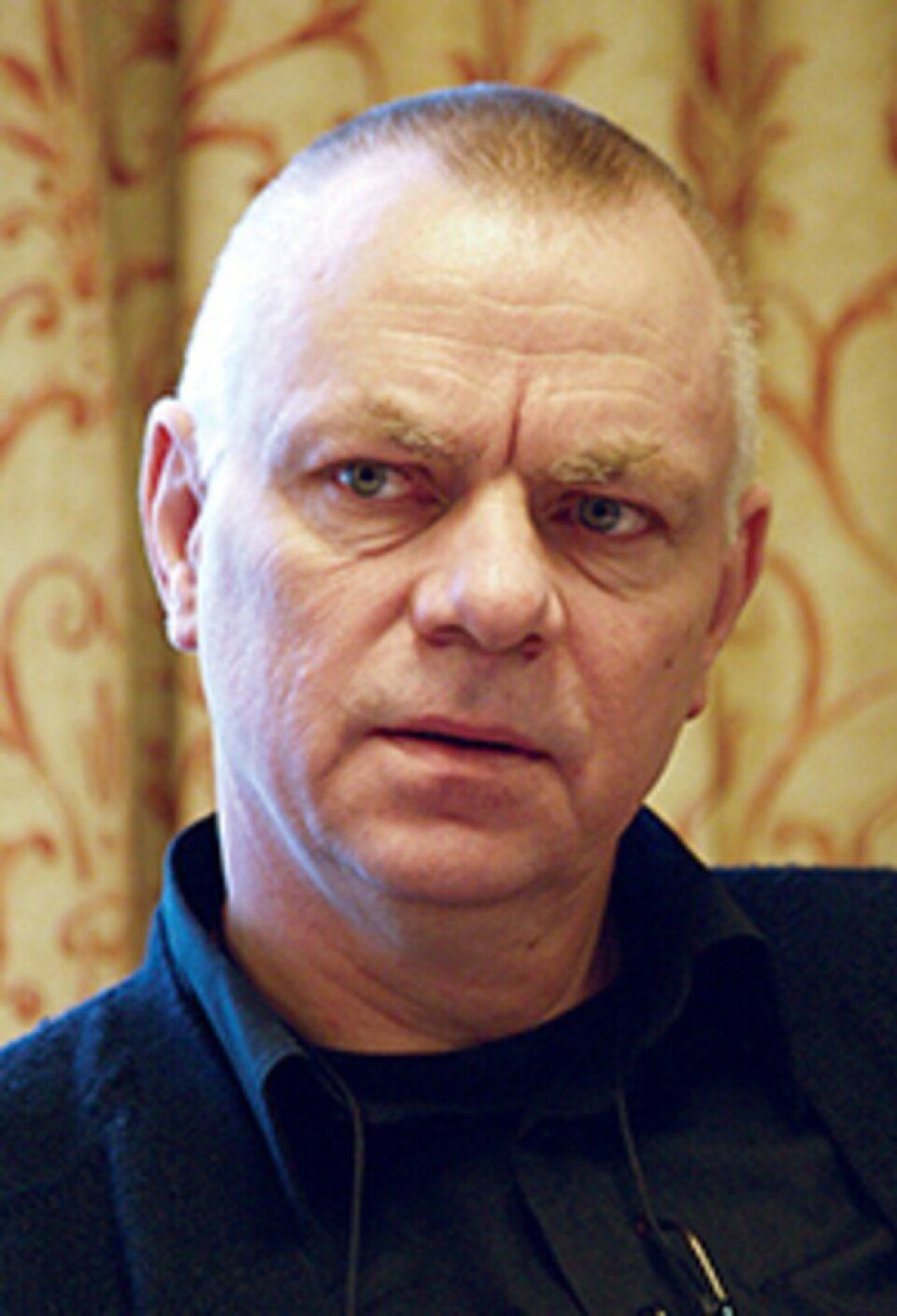 Egil Haaland.