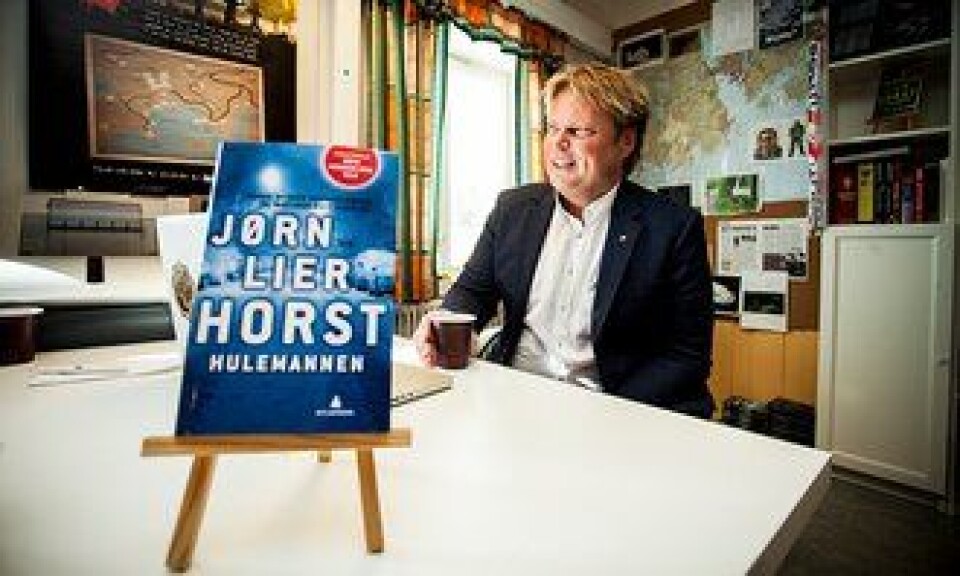 Jørn Lier Horst.