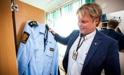Jørn Lier Horst. Jørn Lier Horst.