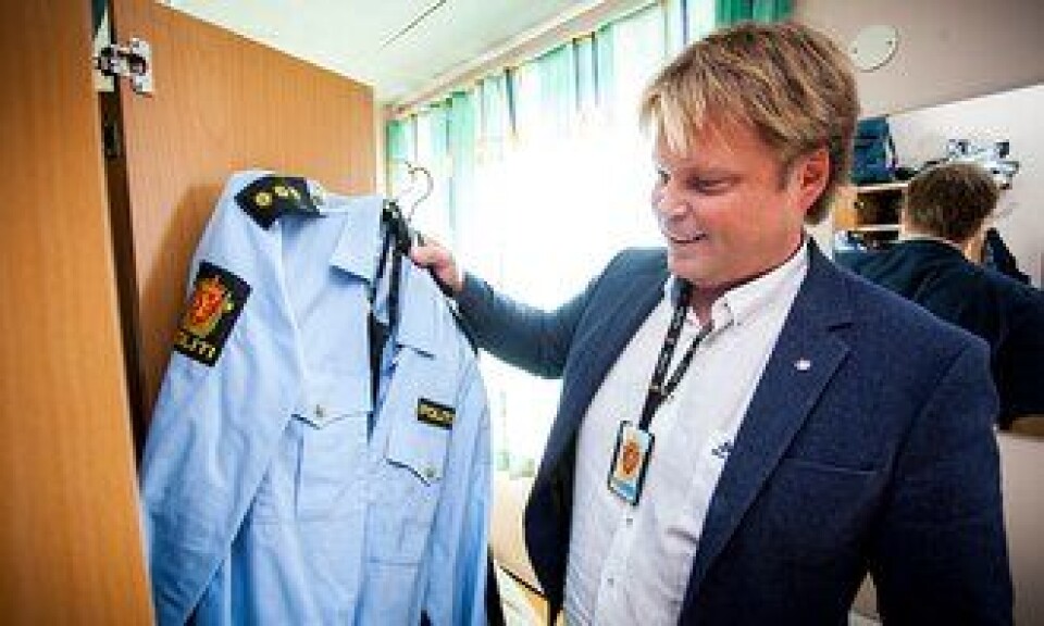 Jørn Lier Horst.