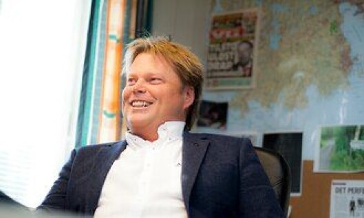 Jørn Lier Horst. Jørn Lier Horst.