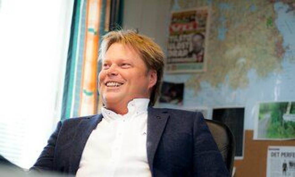 Jørn Lier Horst.