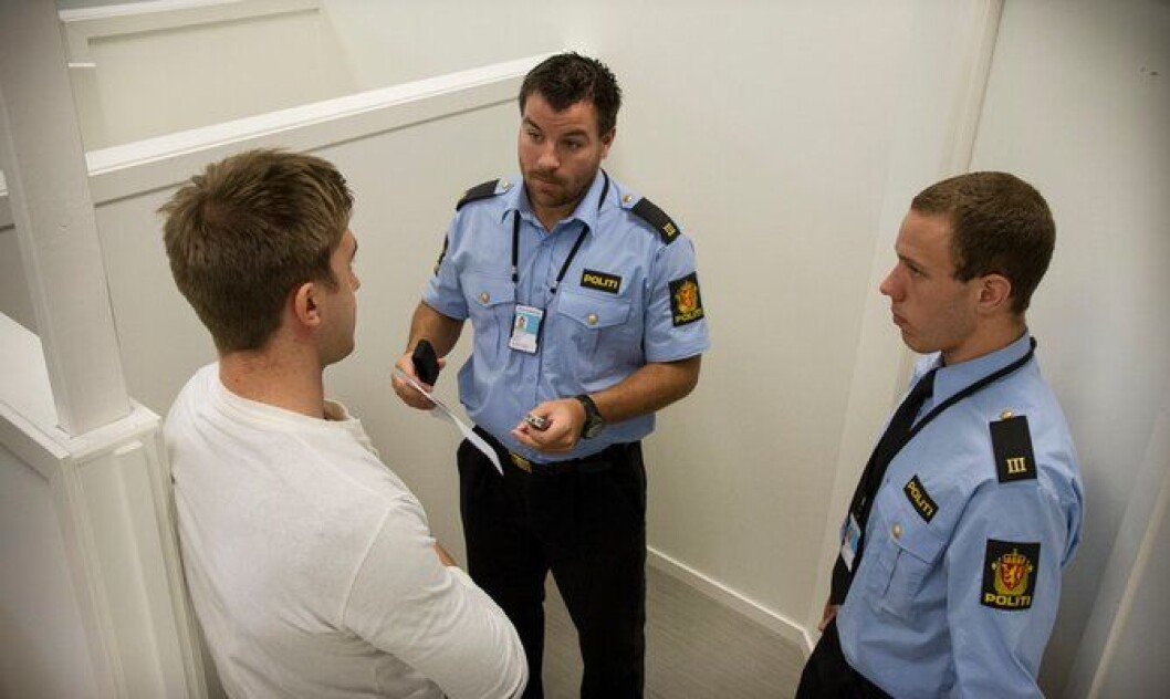 Øvelse PHS Øvelse PHS