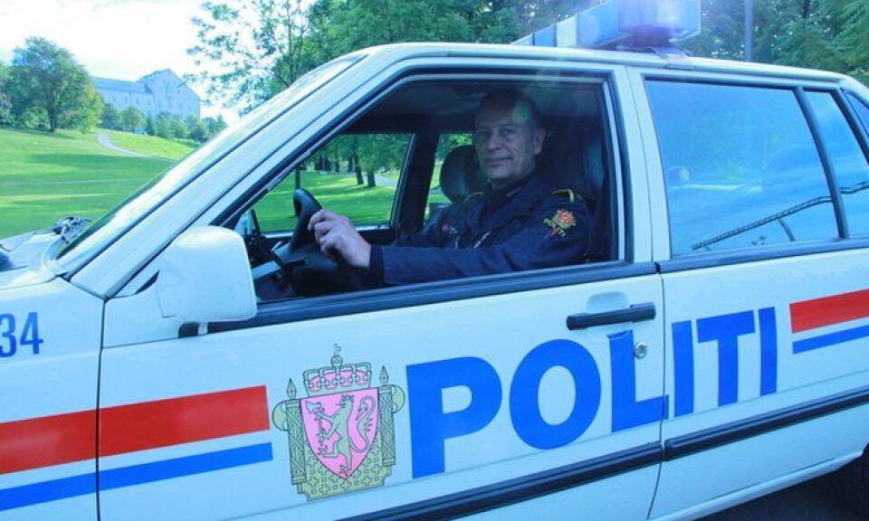 Tom i bilen Tom i bilen
