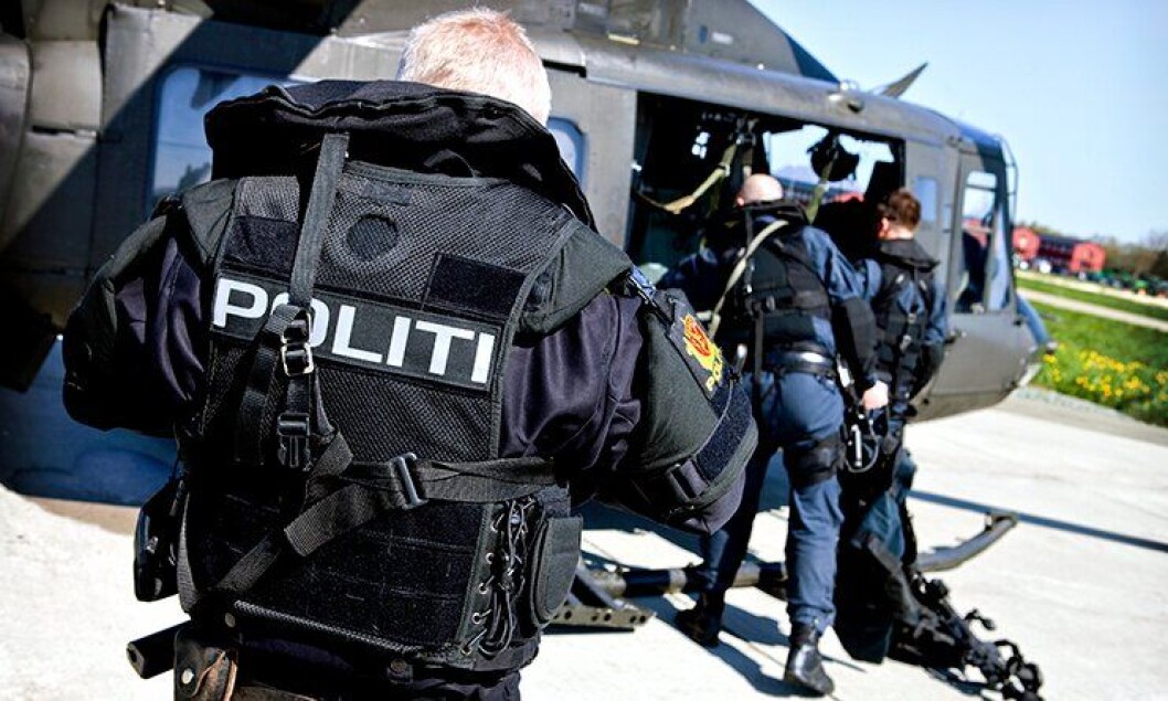 Bistandsinstruksen som regulerer når Forsvaret kan bistå politiet foreslås nå å gjøres om til en egen lov. Bildet er tatt under Øvelse Gemini i 2012. Bistandsinstruksen som regulerer når Forsvaret kan bistå politiet foreslås nå å gjøres om til en egen lov. Bildet er tatt under Øvelse Gemini i 2012.