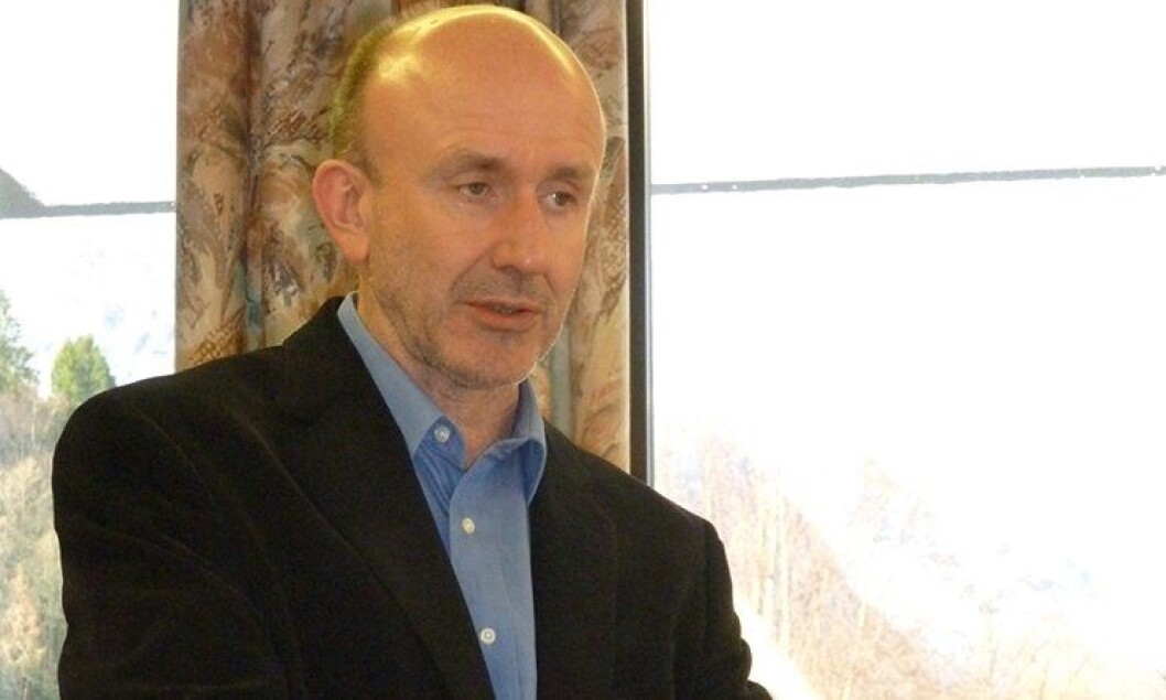 Ordfører Harald Offerdal (Ap) i Balestrand kommune. Ordfører Harald Offerdal (Ap) i Balestrand kommune.