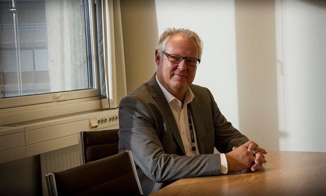 Tidligere direktør for PDMT og nå fungerende sjef for "Politiets Fellestjenester", Lars Henrik Bøhler. Tidligere direktør for PDMT og nå fungerende sjef for "Politiets Fellestjenester", Lars Henrik Bøhler.