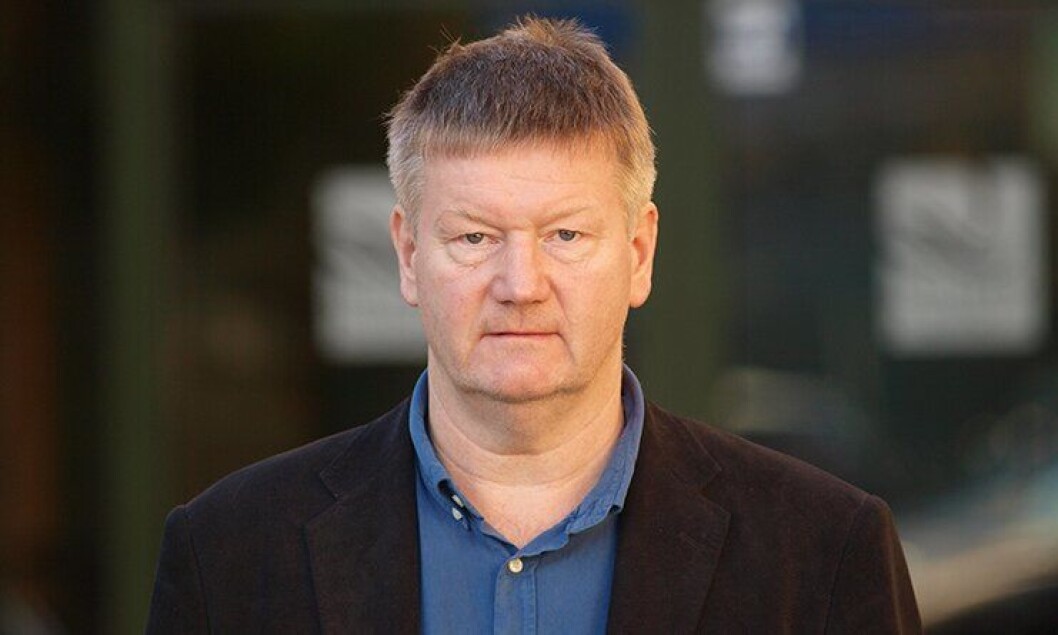 Kontrollnemndas leder Ivar Hellene. Kontrollnemndas leder Ivar Hellene.