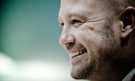 Justis- og beredskapsminister Anders Anundsen (Frp). Justis- og beredskapsminister Anders Anundsen (Frp).