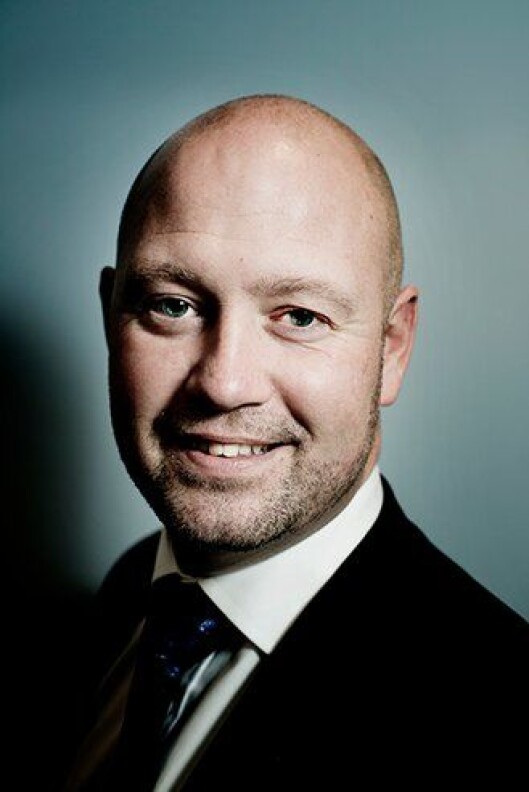 Justis- og beredskapsminister Anders Anundsen (Frp). Justis- og beredskapsminister Anders Anundsen (Frp).