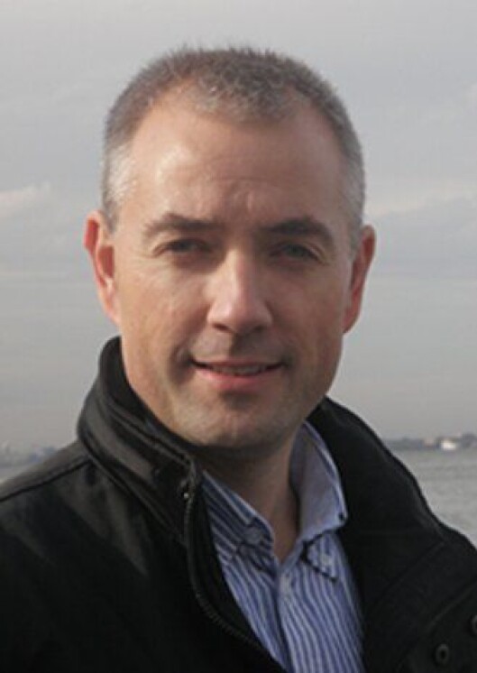 Jarle Øversveen Jarle Øversveen