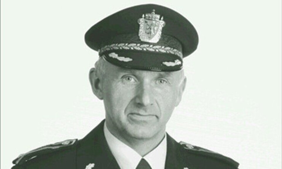 Politiførstebetjent Arne Sigve Klungland ble drept under Nokas-ranet i 2004.