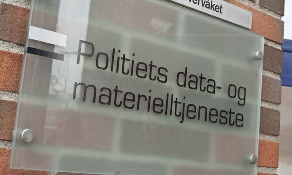 Politiets data- og materielltjeneste (PDMT) er snart en saga blott, både i navn og organisasjon.