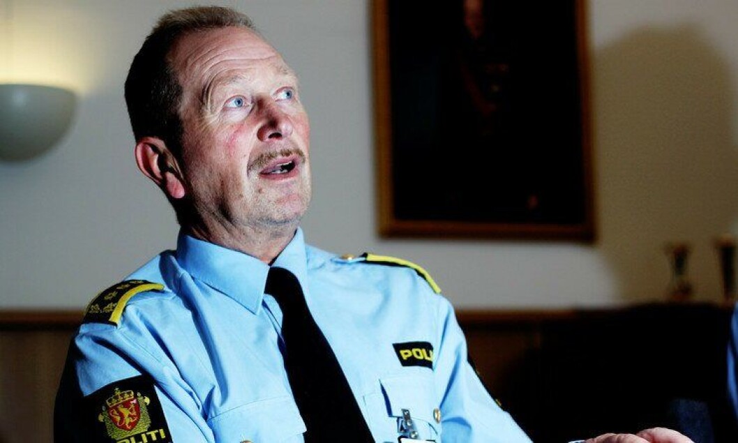 Geir Valaker ved Politihøgskolen (PHS) mener de fysiske opptakskravene til skolen har blitt skjerpet. Geir Valaker ved Politihøgskolen (PHS) mener de fysiske opptakskravene til skolen har blitt skjerpet.