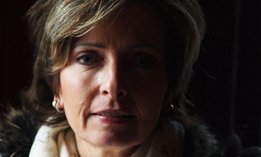 Hanne Kristin Rohde har debutert som krimforfatter, og lar seg inspirere av tiden ved Oslo politidistrikt. Hanne Kristin Rohde har debutert som krimforfatter, og lar seg inspirere av tiden ved Oslo politidistrikt.