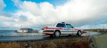 Lavest tillit til politiet i Vest og Finnmark