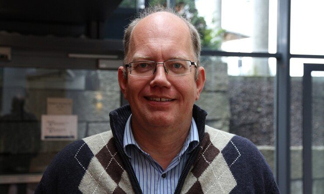 Iver Aage Iversen, leder av valgkomiteen i Politiets Fellesforbund (PF). Iver Aage Iversen, leder av valgkomiteen i Politiets Fellesforbund (PF).