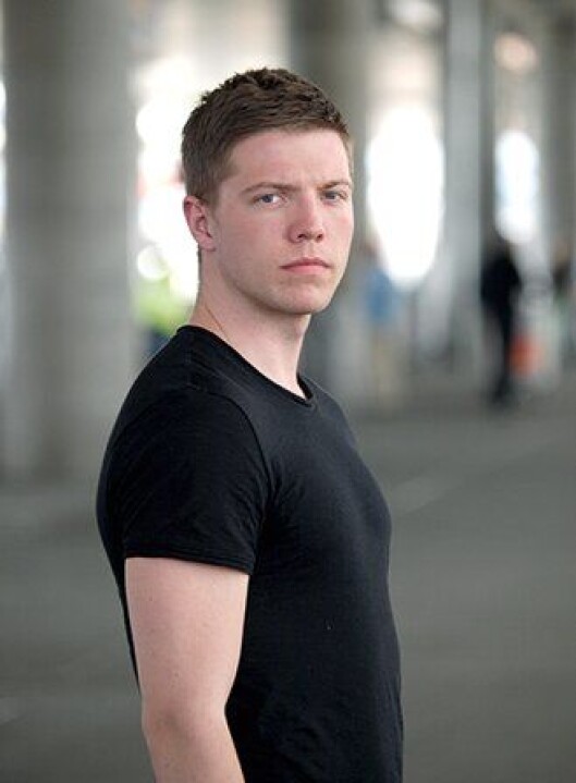 Ronnie Fiskvik. Ronnie Fiskvik.